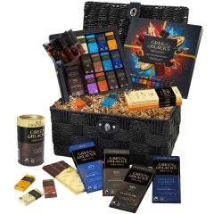 G&B Organic Chocolate Basket