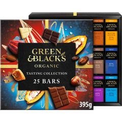 G&B Organic Tasting Collection 395g