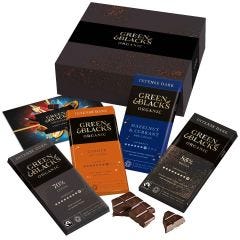 G&B Christmas Dark Chocolate Gift