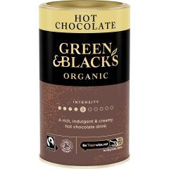 G&B Hot Chocolate 250g (Box of 6)