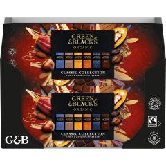 G&B Classic Miniatures Bar Collection 180g (Box of 12)