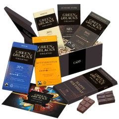 G&B Happy Birthday Dark Chocolate Gift