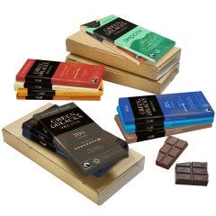 Organic Chocolate Club Subscription