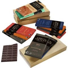 Organic Dark Chocolate Club Subscription