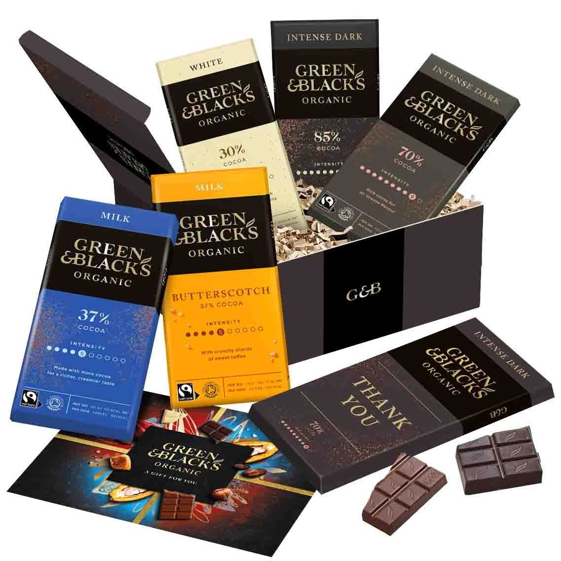 Best dark chocolate 2025 gifts