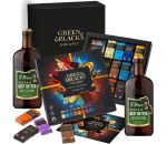 G&B  Organic Chocolate & Beer Hamper