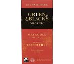 Green & Black's Organic Maya Gold 90g Bar
