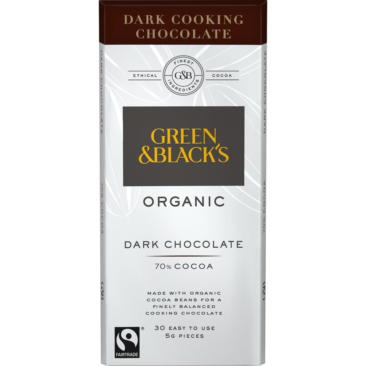 GB Dark Cook’s Chocolate Bar 150g