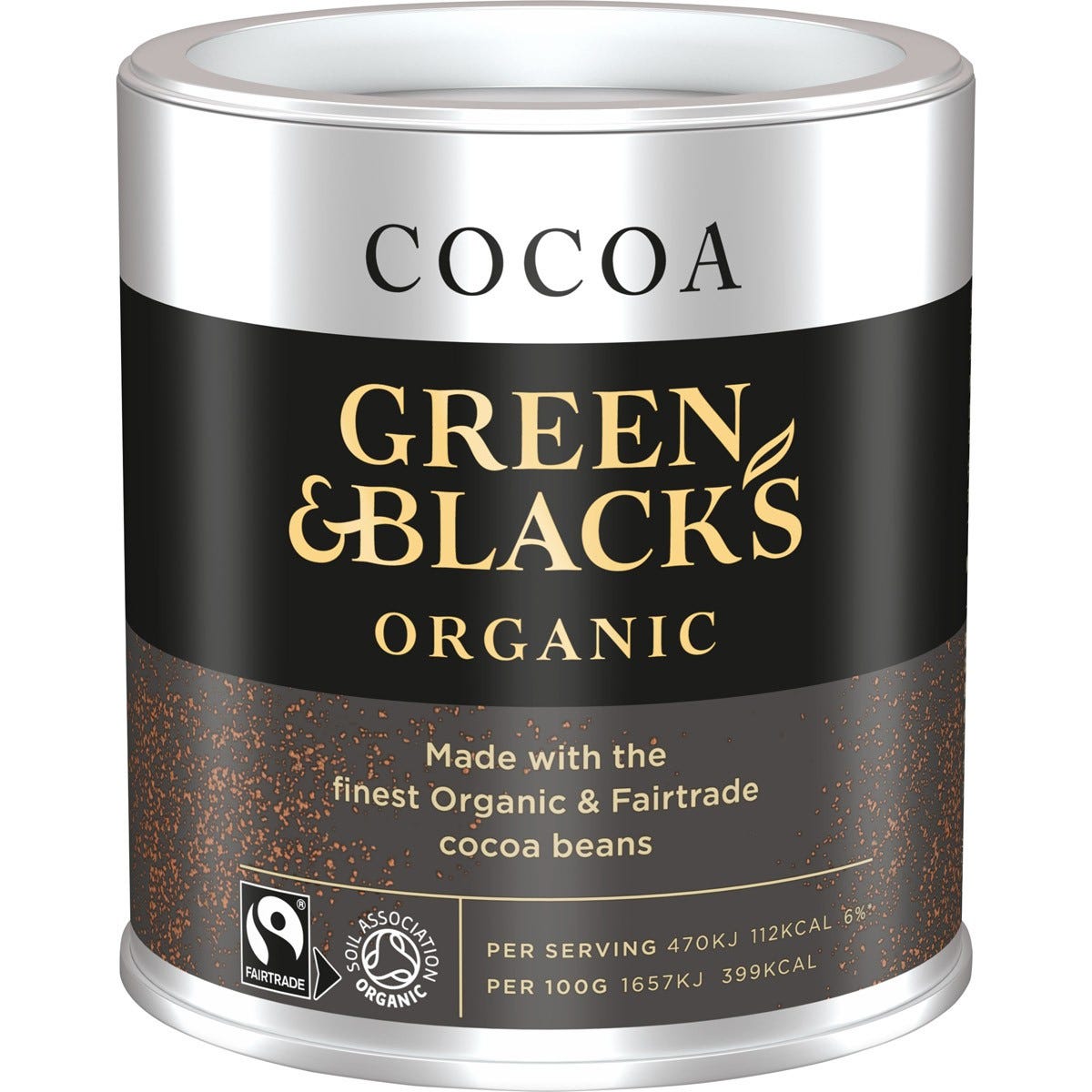 GB Cocoa 125g (Box of 6)